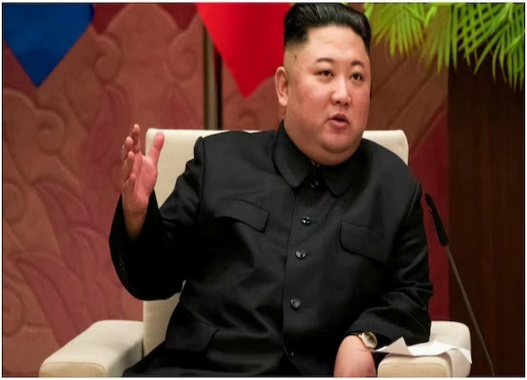 Kim Jong: Dictator Kim Jong Un's big statement, said- will make more nuclear weapons in 2024