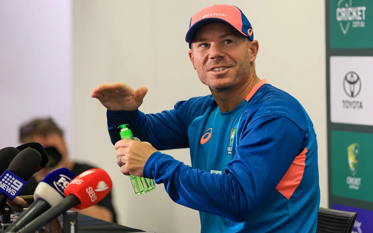 David Warner: David Warner announced his retirement on the very first day of the year, will no longer play ODI cricket.