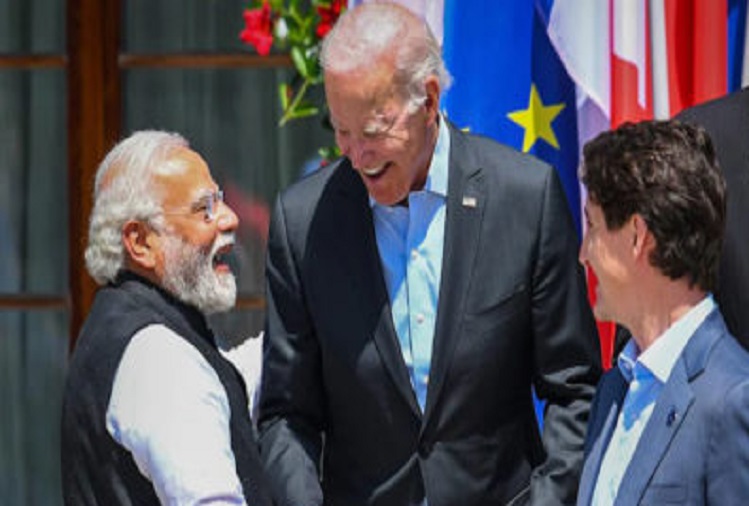 News of Biden inviting Prime Minister Modi to America