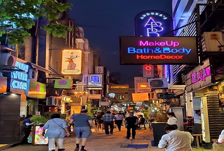 Travel Tips: Visit these places in Delhi at night, you will enjoy