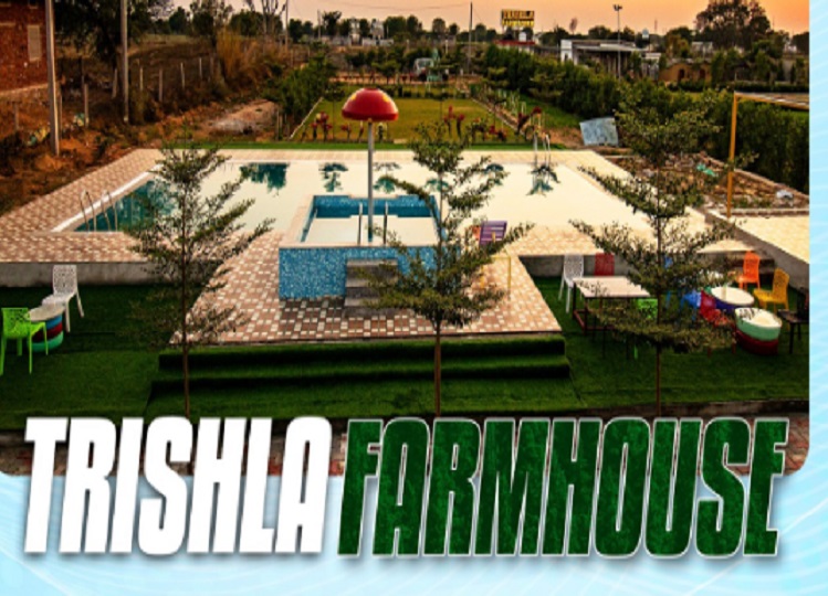 Travel Tips: Give your brother a birthday party at Trishla Farmhouse, this will make the day memorable