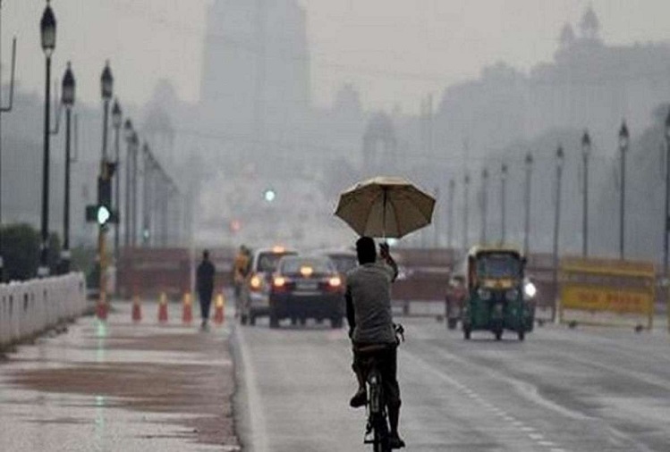 Weather update: Weather changed in these states, relief from heat due to storm and rain