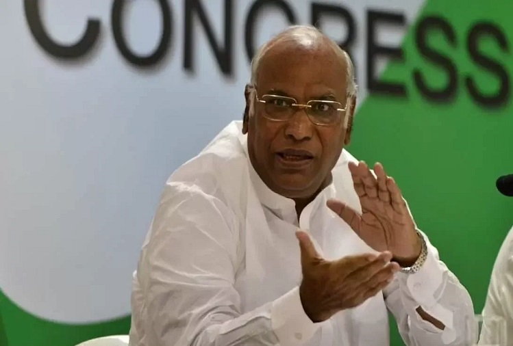 Kharge said on the increase in the price of LPG, how long will the 'orders of loot' continue