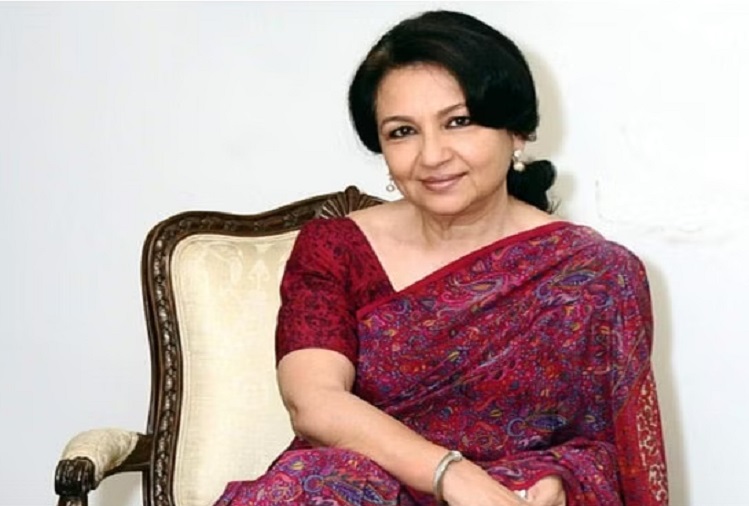 Sharmila Tagore chooses films when she likes the script