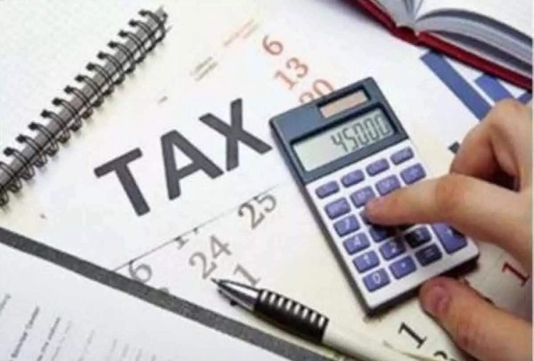 Under Section 80TTB of Senior Citizen Income Tax Act, this amount is deducted on tax