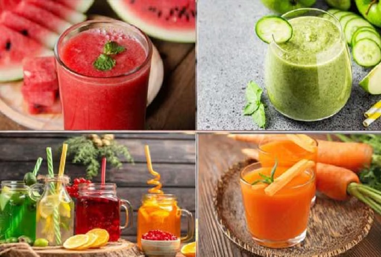 Health Tips : If you want to lose weight then try this juice