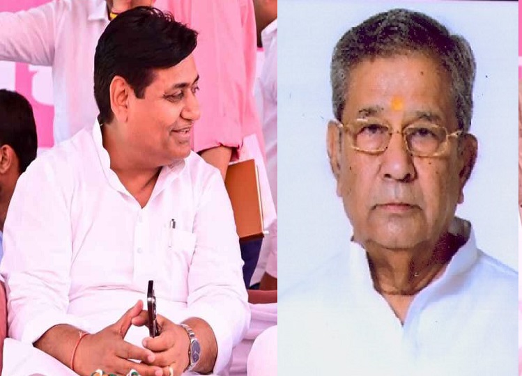 Rajasthan: Now Dotasara and Ghanshyam Tiwari came face to face, both of them said such things...