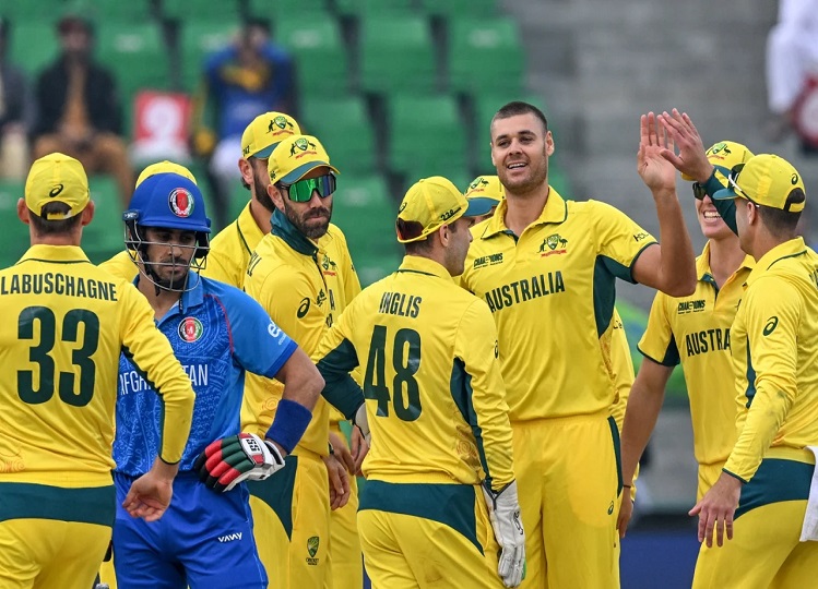 Champions Trophy 2025: Australia suffered a major setback even after qualifying for the semi-finals