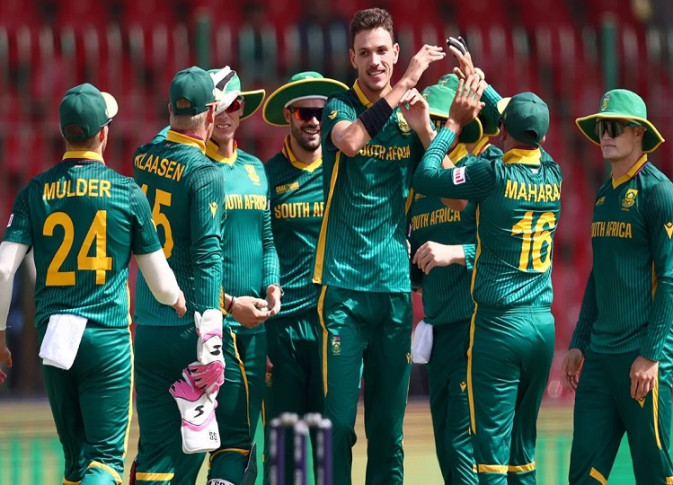 ICC Champions Trophy: South Africa has got a target of only this many runs to win the match