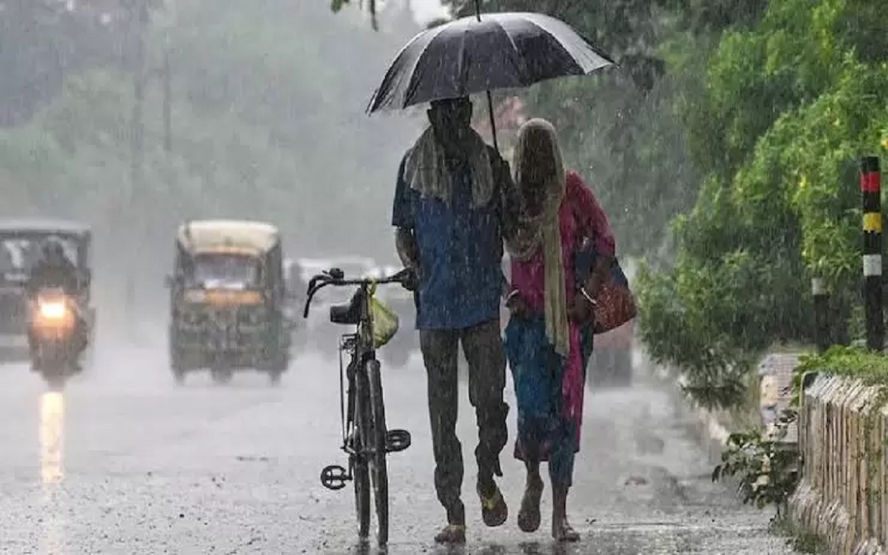 Weather update: Effect of Western Disturbance in Rajasthan, rain continues for two days, weather will change again from April 3