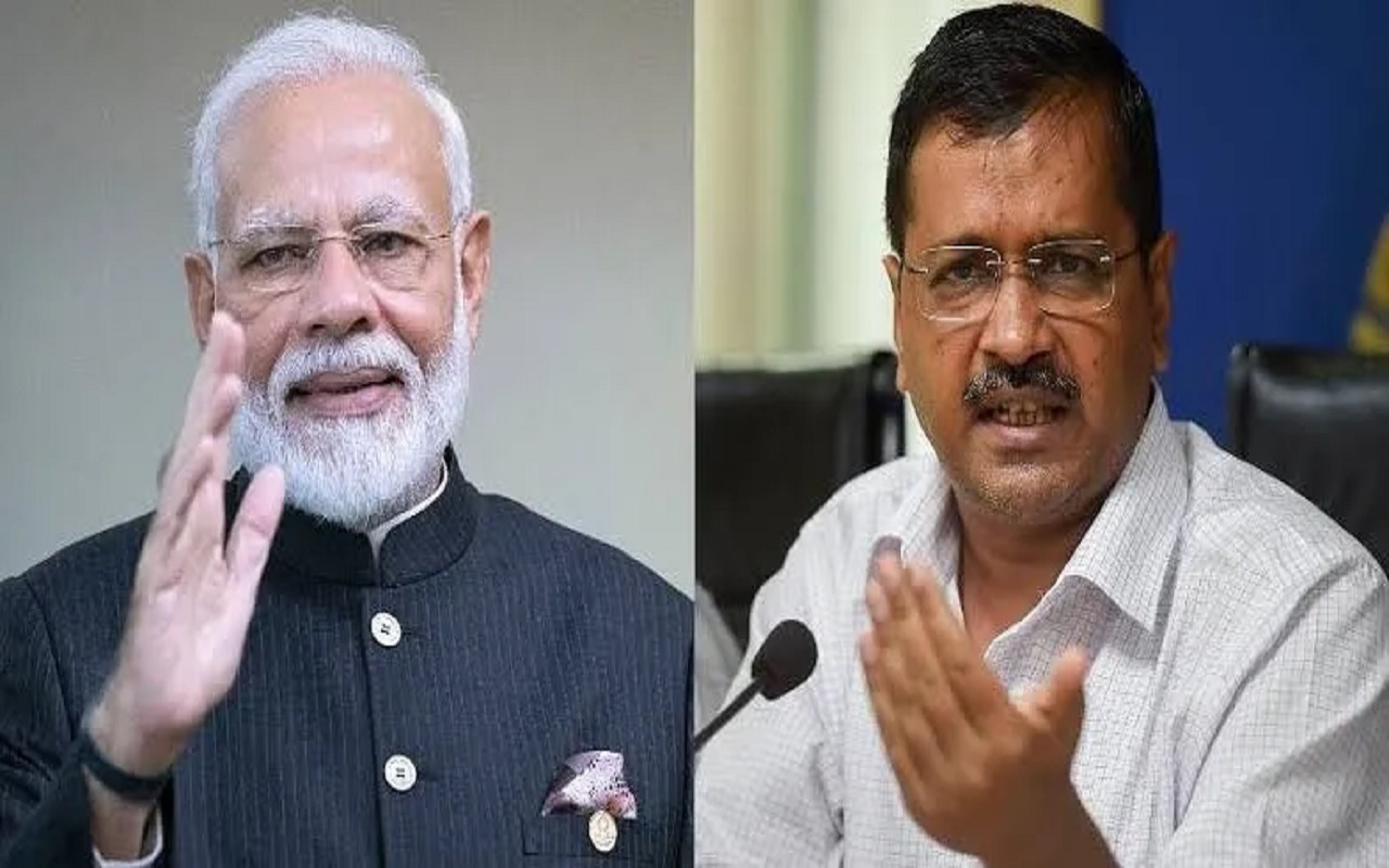 PM Modi: Prime Minister's degree case, Gujarat High Court imposed a fine of 25 thousand on CM Kejriwal