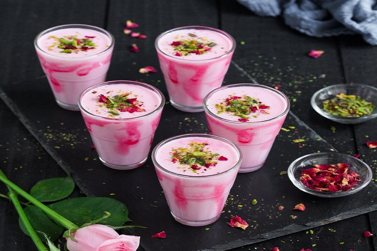 Summer recipe tips: make everyday lassi at home in summer, everyone will like it