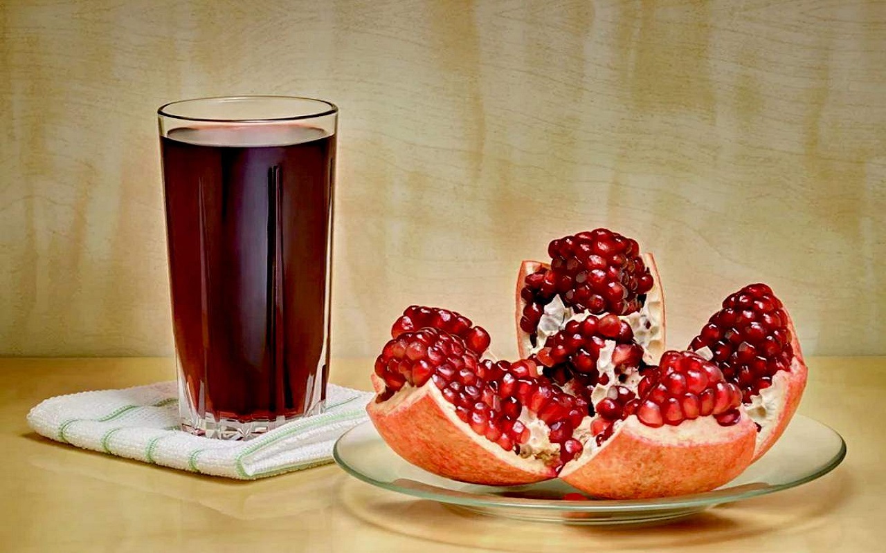 Health Tips: Pomegranate juice is very beneficial for your health