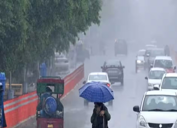 Rajasthan weather update: People will get relief from heat, new western disturbance will be active!