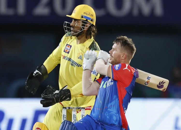 IPL 2024: David Warner equals Chris Gayle in this matter, Virat Kohli is at this position in the list