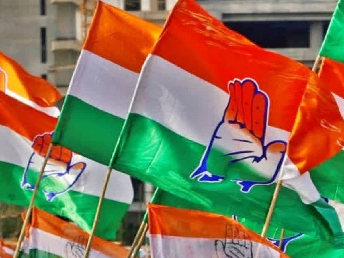  Congress is launching this campaign starting today in Rajasthan