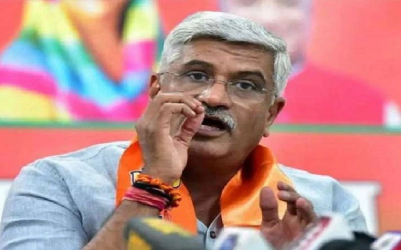 Rajasthan: Union Minister Gajendra Singh's problems increased, now FIR has been registered against him in this case