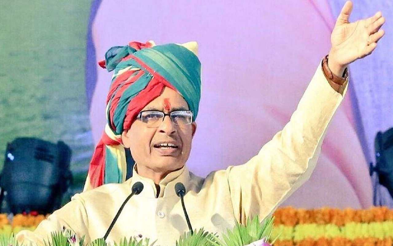 We are all sons of Mother India, where is the question of discrimination: Shivraj