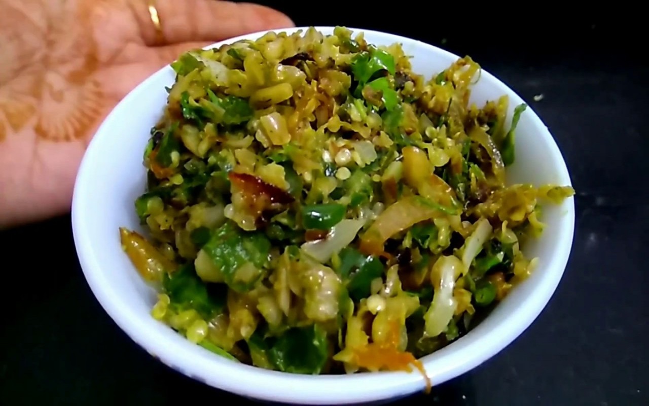 Recipe of the Day: Green Chilli Thecha will change the taste of your lunch