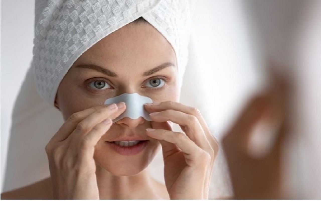 Beauty Tips: Blackheads are reducing your beauty too, so follow these tips