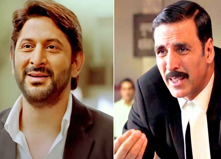 Now this new update has been received regarding Akshay-Arshad's film Jolly LLB 3