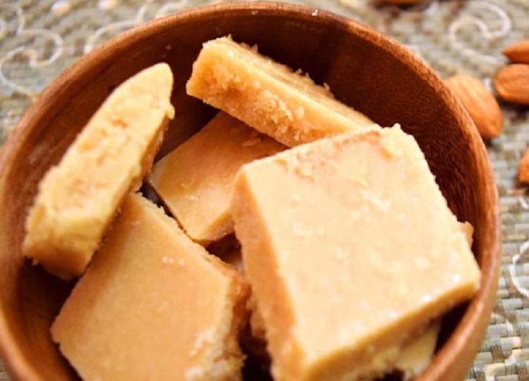 Recipe of the Day: Make delicious badam barfi on the weekend, definitely add these things