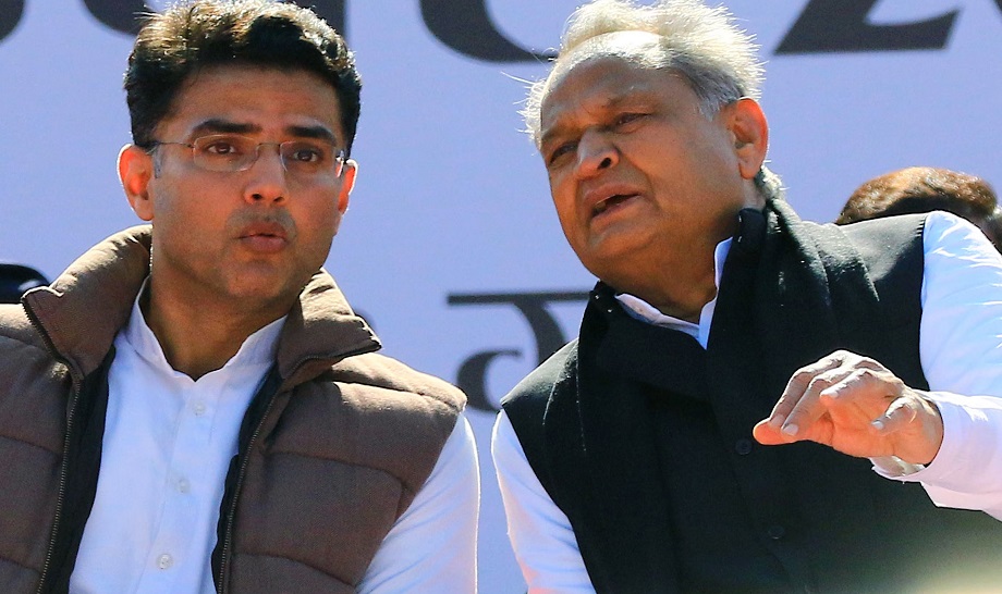 Rajasthan: Ashok Gehlot and Sachin Pilot will work together, have been given important responsibility