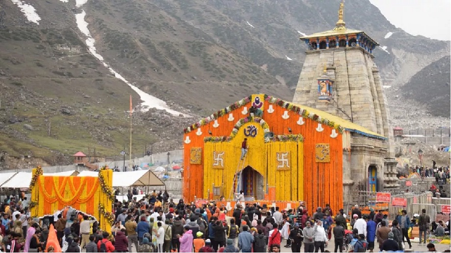 Chardham Yatra: Doors will open from May 2, know important information related to the journey
