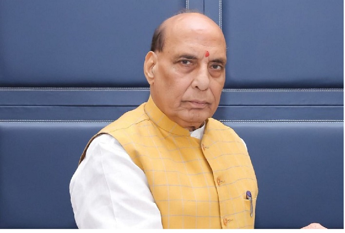 US Defense Secretary Pete Hegseth spoke to Rajnath Singh on phone regarding Pahalgam attack, said we are together 