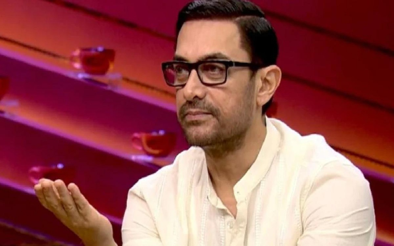 Bollywood Update: Aamir Khan does not want to work in films right now