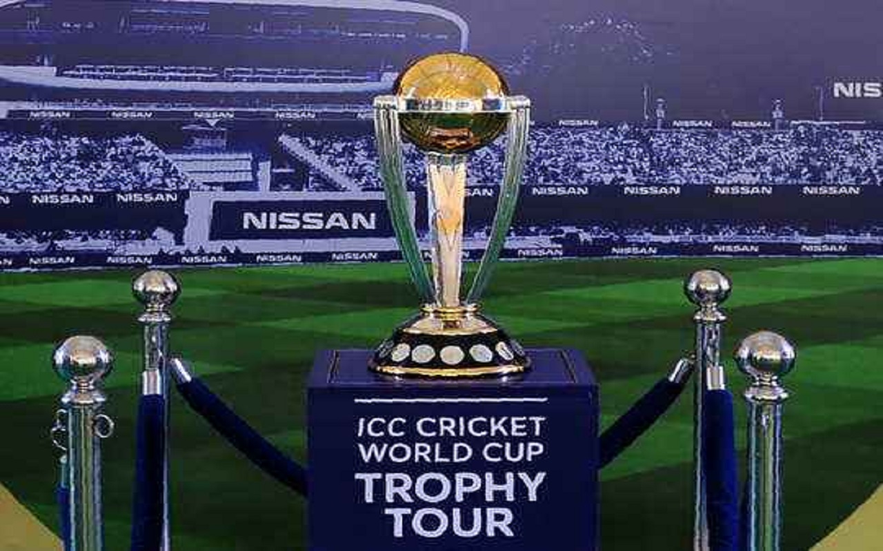 World Cup 2023: ICC bluntly told Pakistan, asked whether the World Cup will be played in India or not