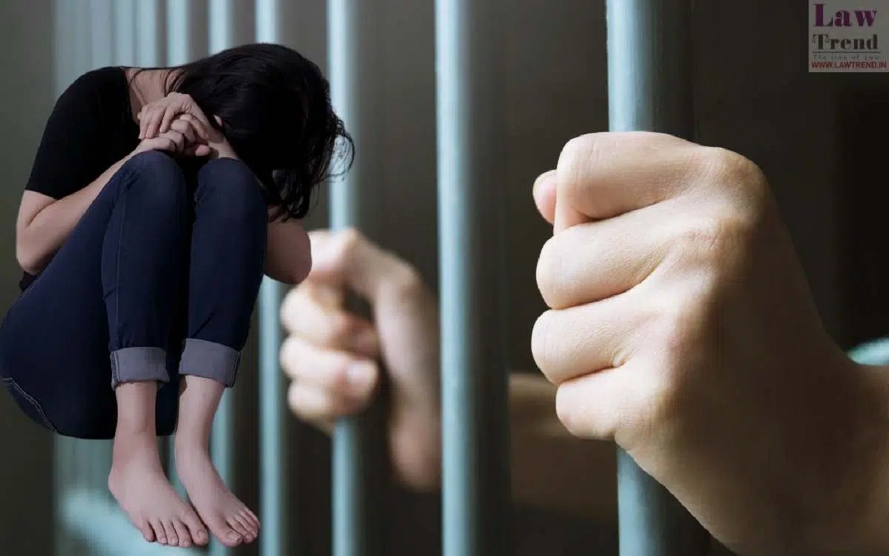 UP: Man gets 20 years in prison for raping a girl child