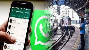 Delhi Metro: Get tickets on Dehli Metro Airport line via WhatsApp