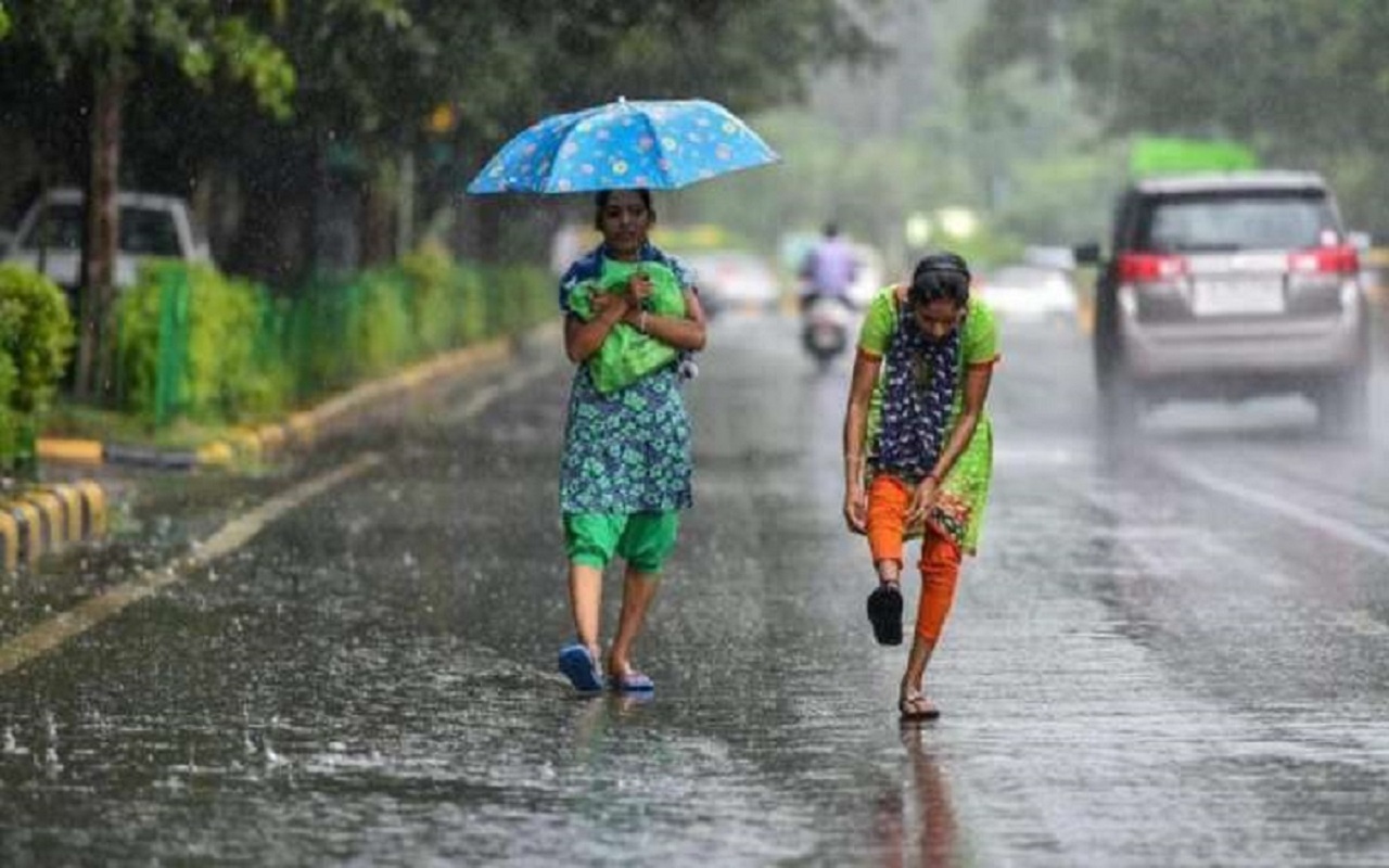 Weather Update: Rain continues in Haryana, Punjab