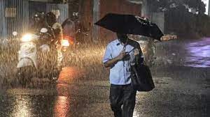 IMD Rainfall Alert: Heavy rain will occur in these cities for the next five days, check details