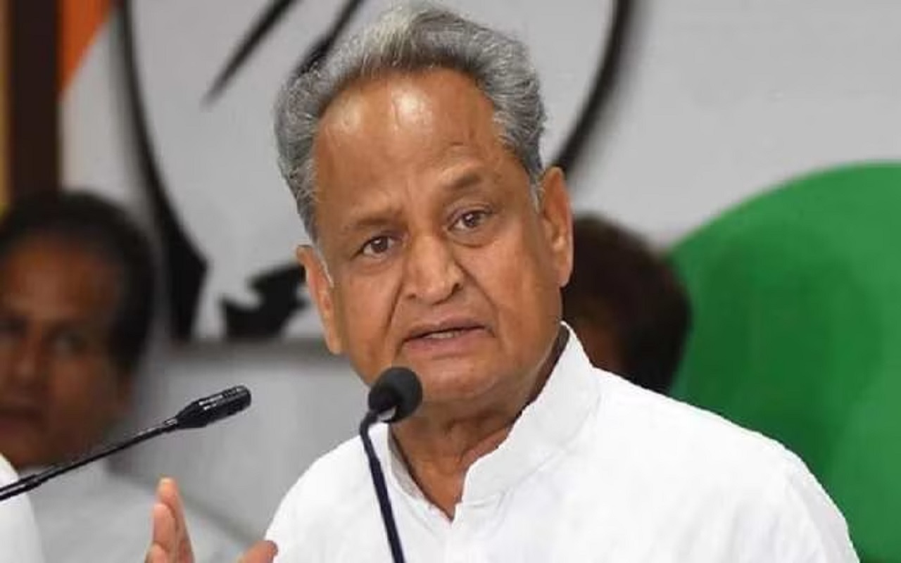 Rajasthan: CM Gehlot's government is sure to repeat after these schemes! BJP's strategy will take a big blow