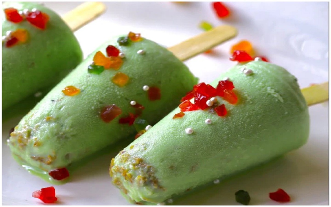 Summer Recipe: You too can make Paan Kulfi and enjoy it to the fullest