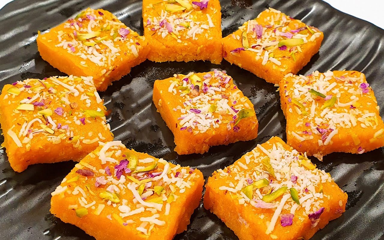 Recipe of the Day: Mango Burfi will make your day, try it once