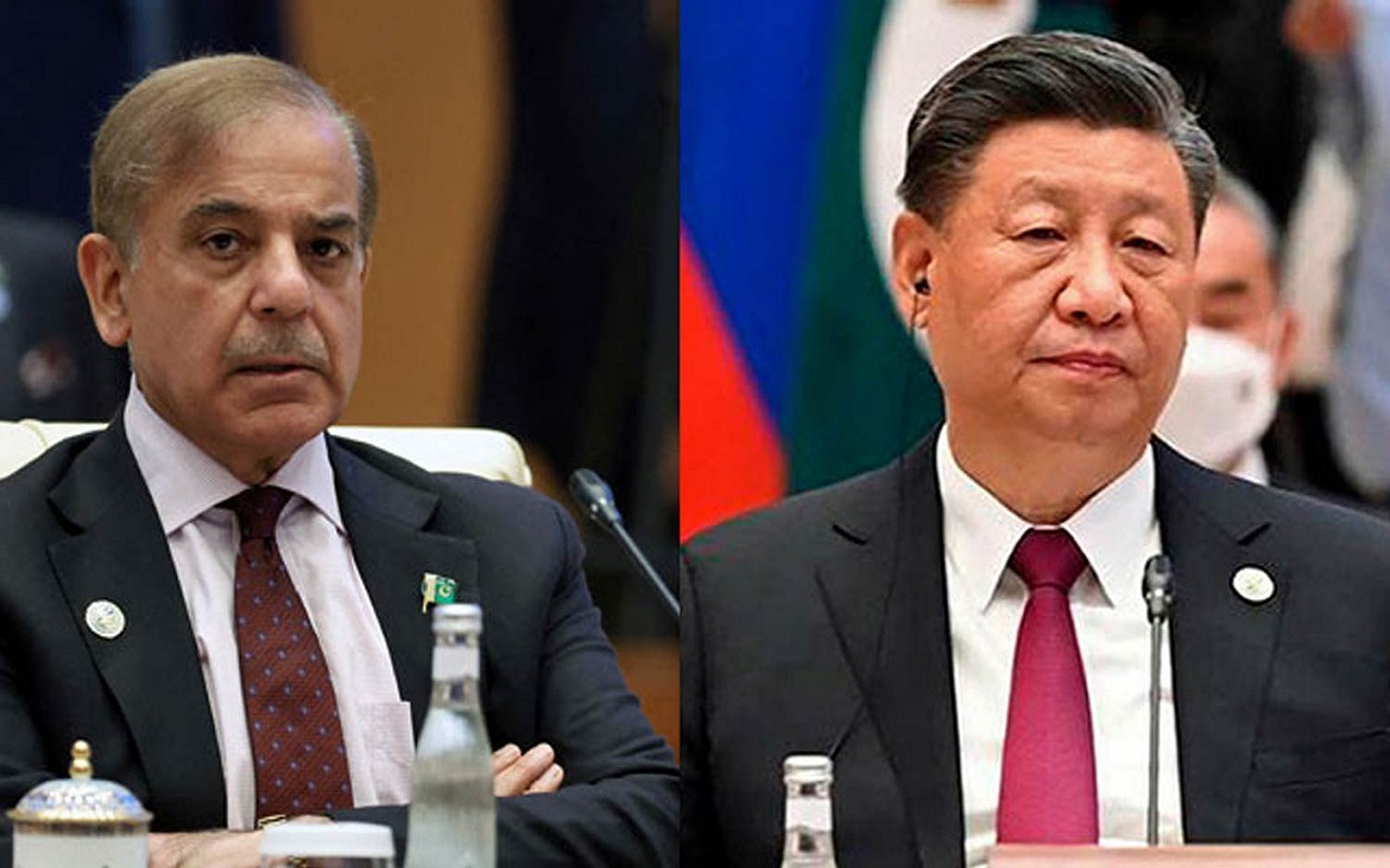 SCO meeting: PM of Pakistan and President of China accepted India's invitation, will attend SCO meeting