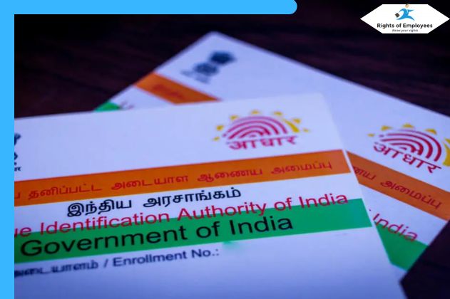 Good News: Aadhaar is no longer necessary for this work, the central government has ordered…
