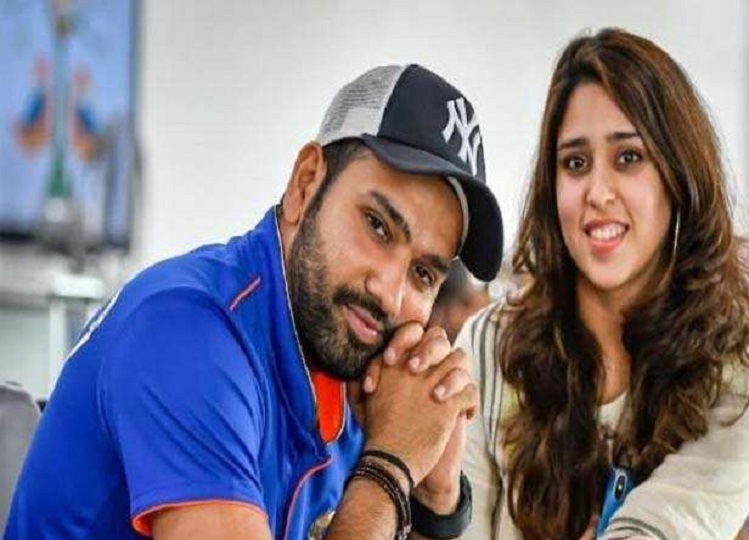 Rohit Sharma's wife Ritika Sajdeh is not happy with this decision, said this through a post