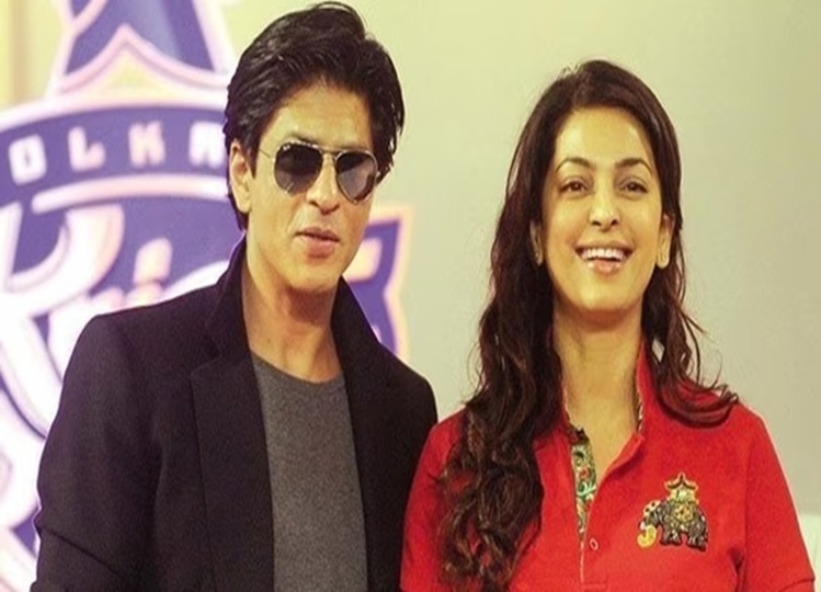 Throwback: When Shahrukh's gypsy was taken away due to not being able to pay EMI, Juhi Chawla revealed