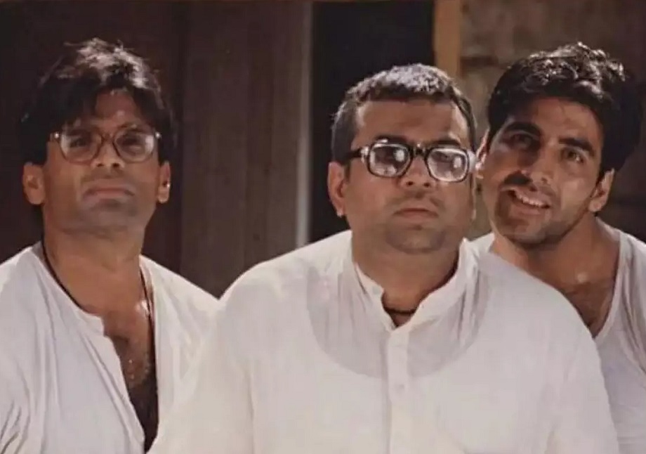 Bollywood: Paresh Rawal will be seen in Hera Pheri 3, the deal is finalised!