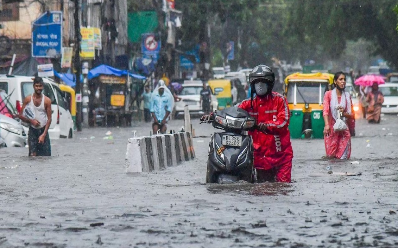 Weather update: Weather will remain like this in Rajasthan in coming two months, conditions of El-Nino are being created