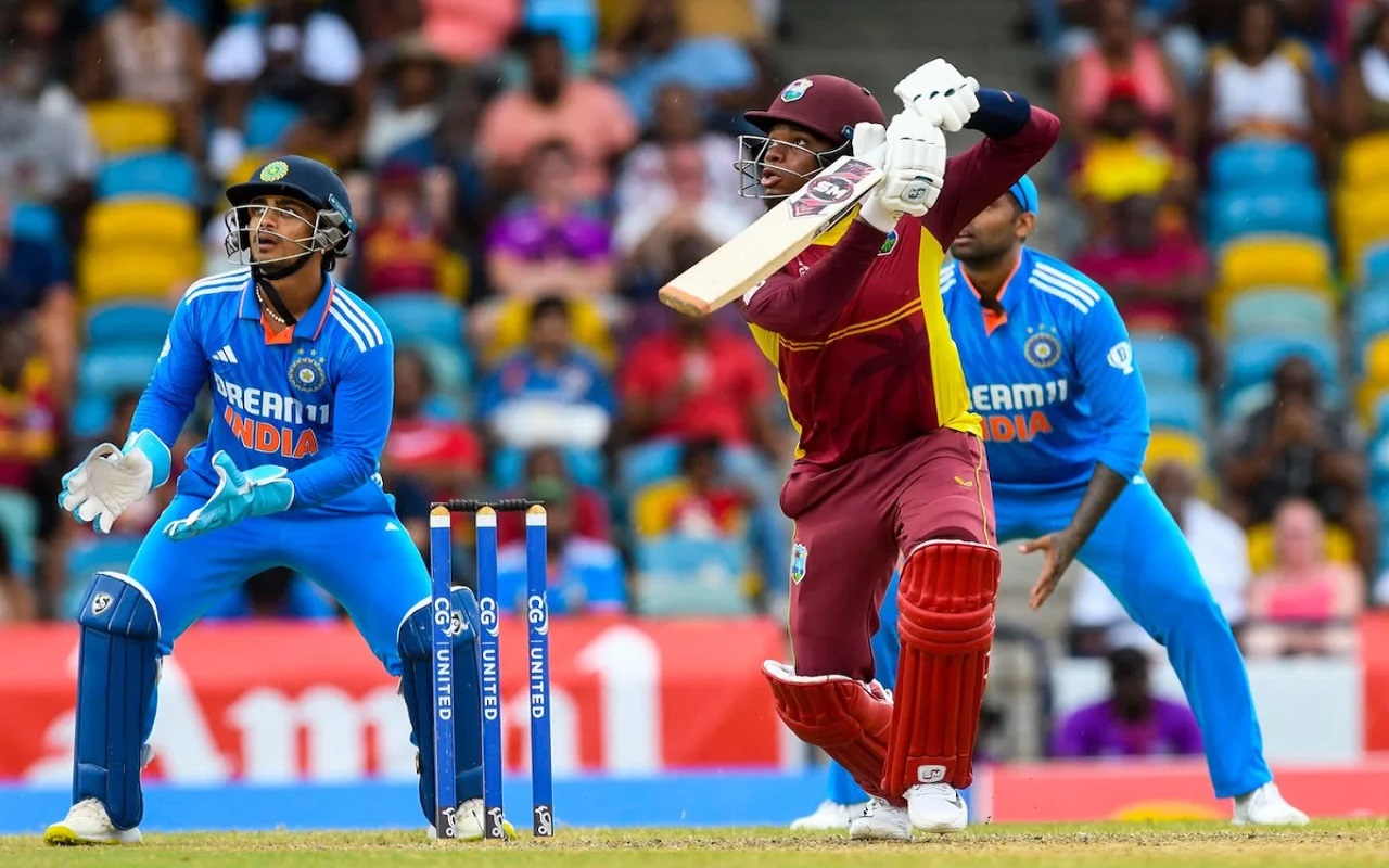 INDVSWI: Decisive match between India and West Indies today, pressure will be on Indian team