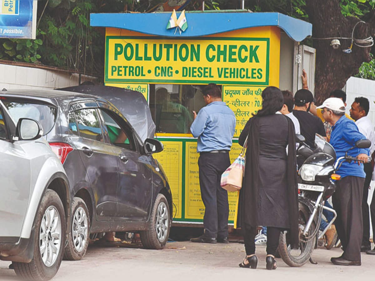 PUC Certificate New Rate: Transport Department may change the pollution test rates, Know the new rates of pollution test