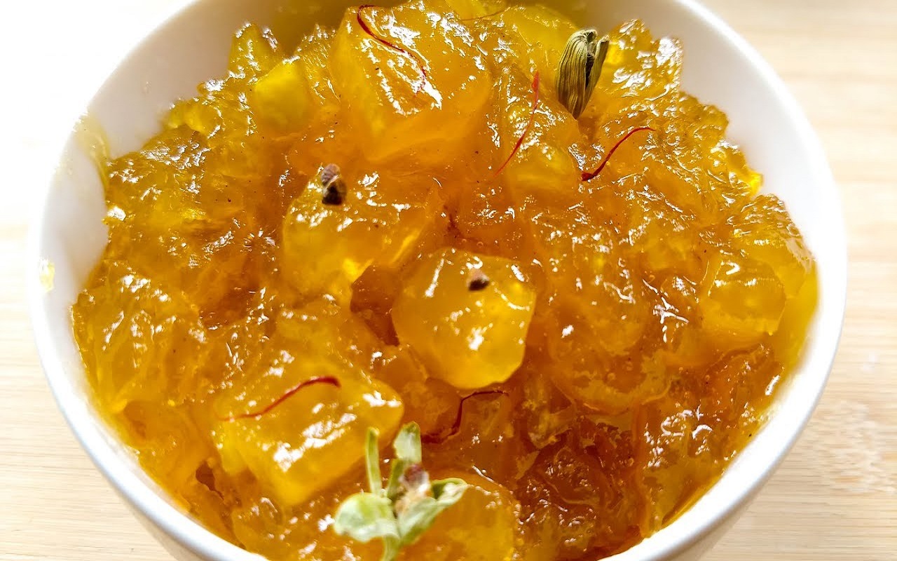 Recipe Tips: You can also make raw mango marmalade, it is very beneficial
