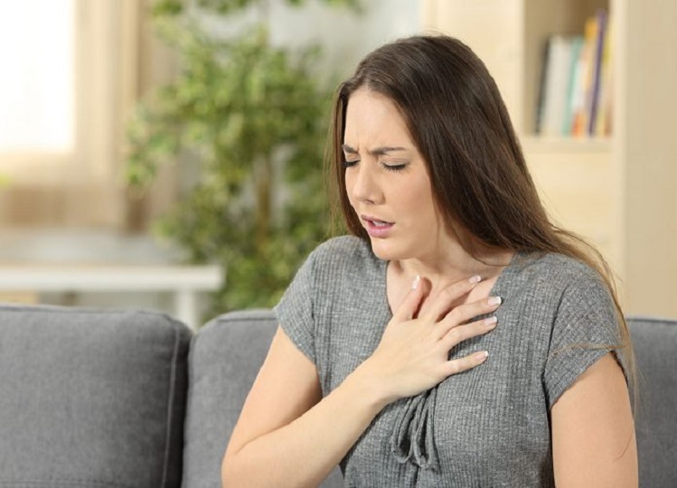 Health Tips: Your breath swells even after walking a little, you can also have these diseases