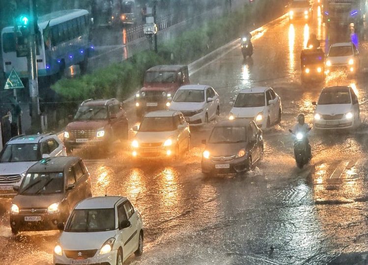 Rajasthan weather update: Now alert has been issued regarding rain, warning has been received