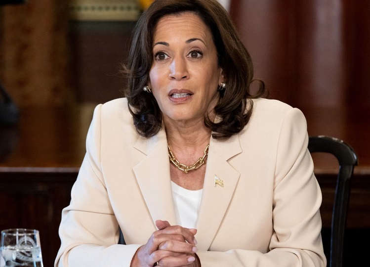 Before the presidential election in America, Kamala Harris has supported this